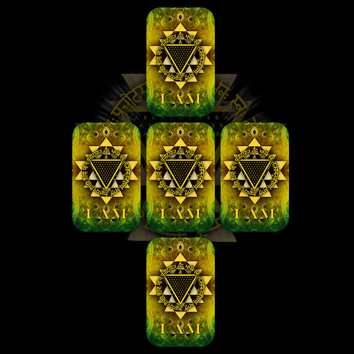 Oracle Deck Showcase