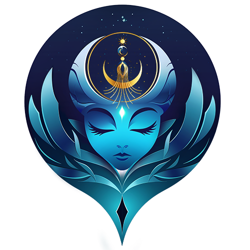 Oracle Deck App Development Logo